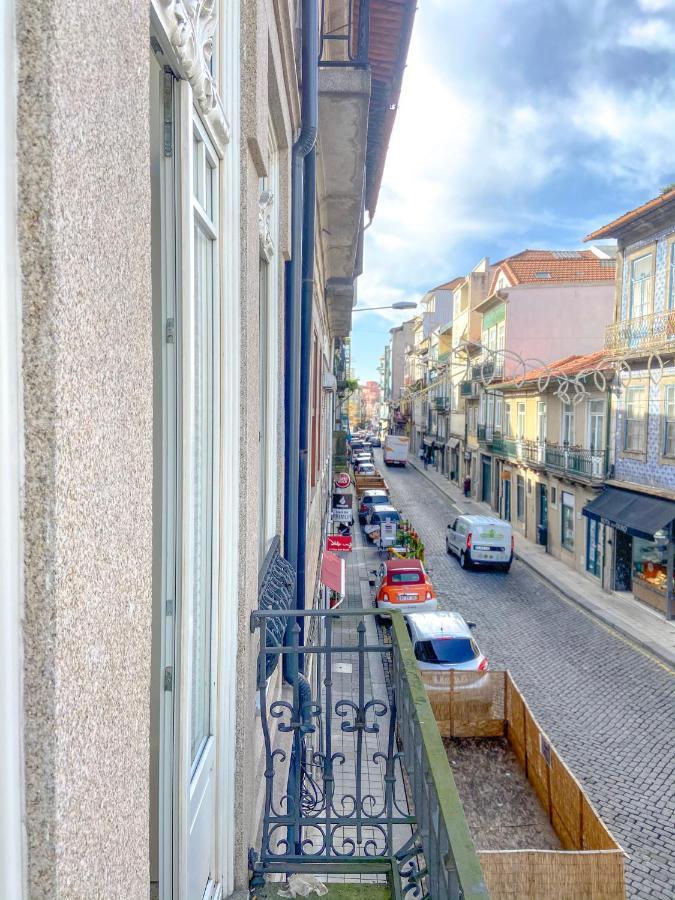 Cl Ildefonso III Apartment Porto Exterior photo