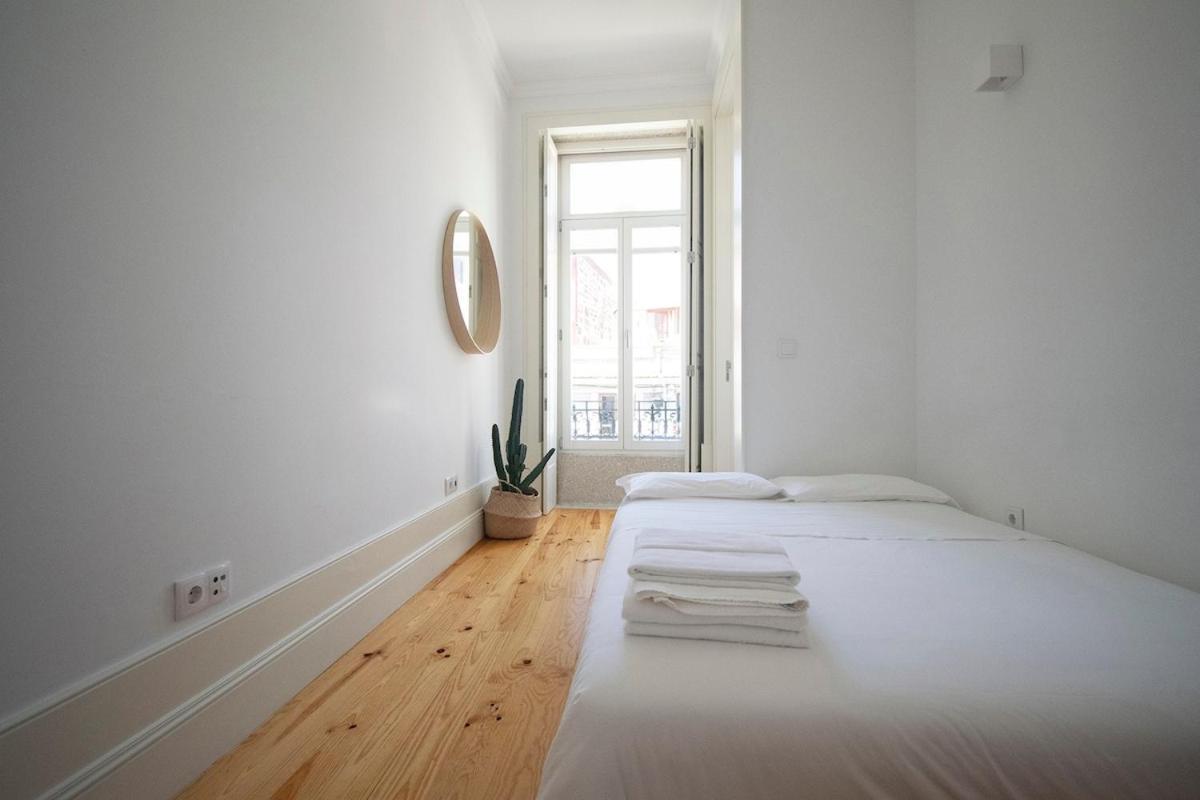Cl Ildefonso III Apartment Porto Exterior photo