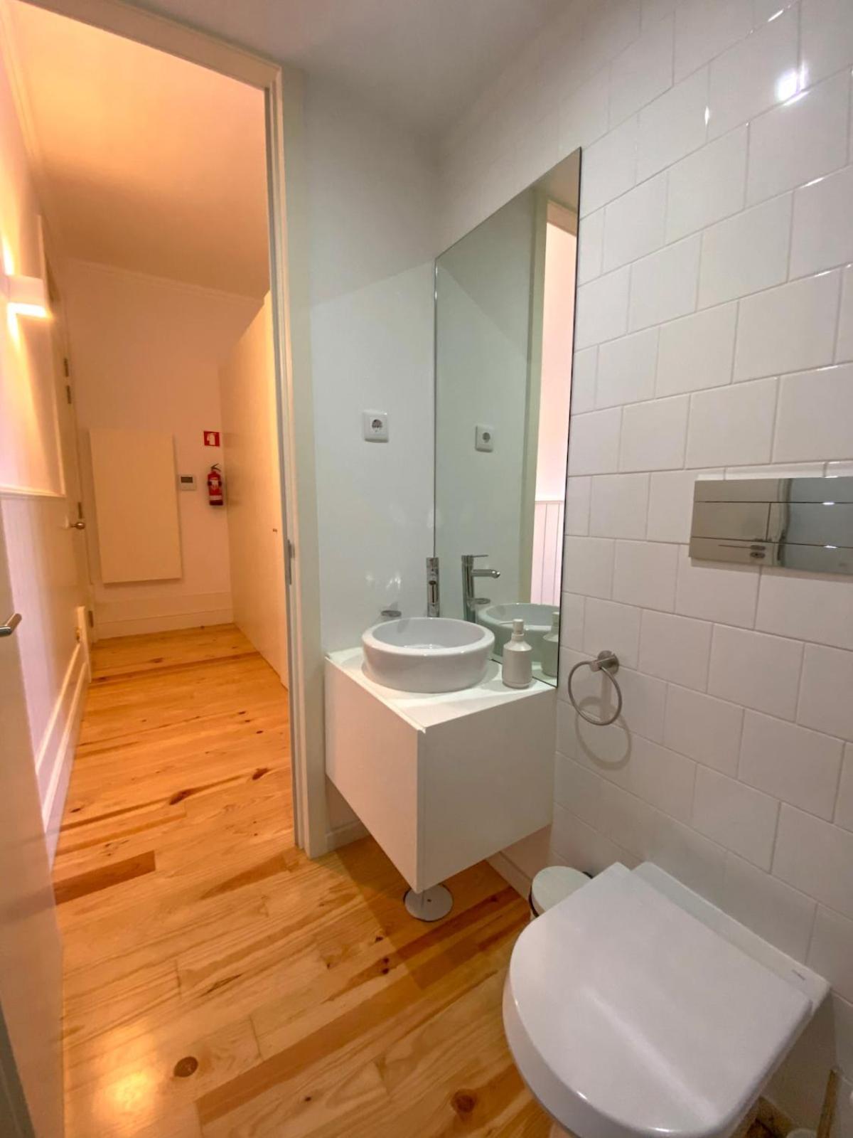 Cl Ildefonso III Apartment Porto Exterior photo